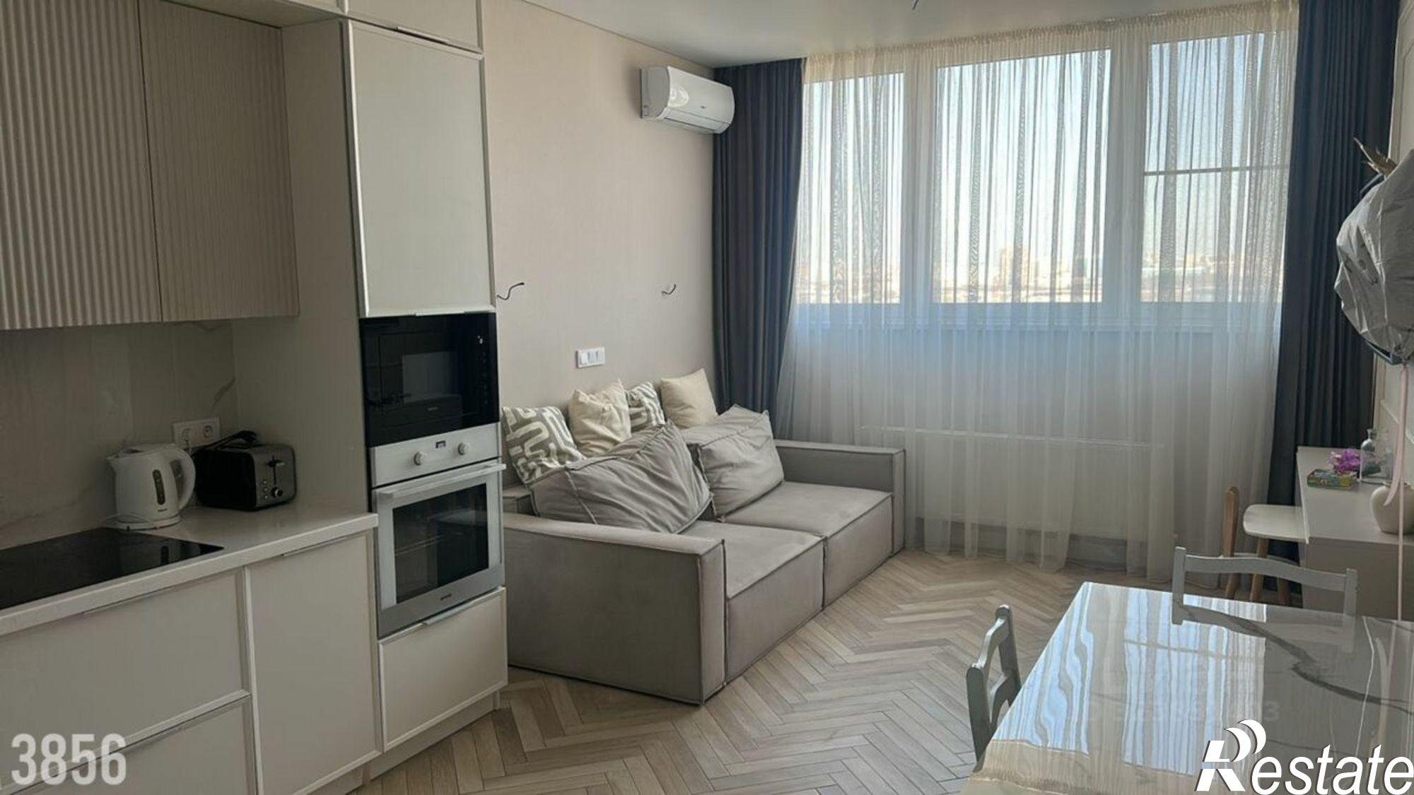 Купить квартиру за 17 000 000 рублей на ул Береговая, 1А