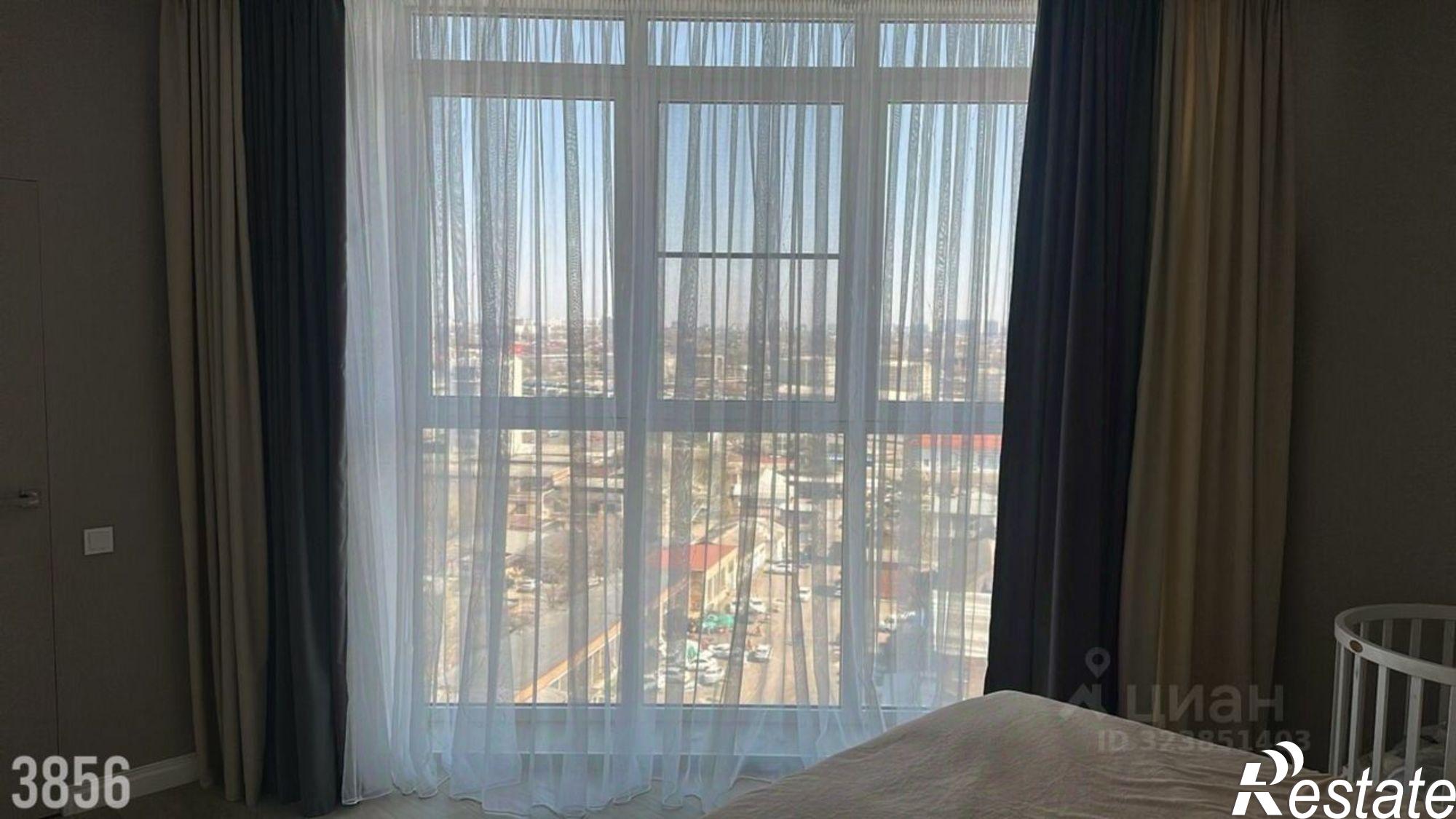 Купить квартиру за 17 000 000 рублей на ул Береговая, 1А