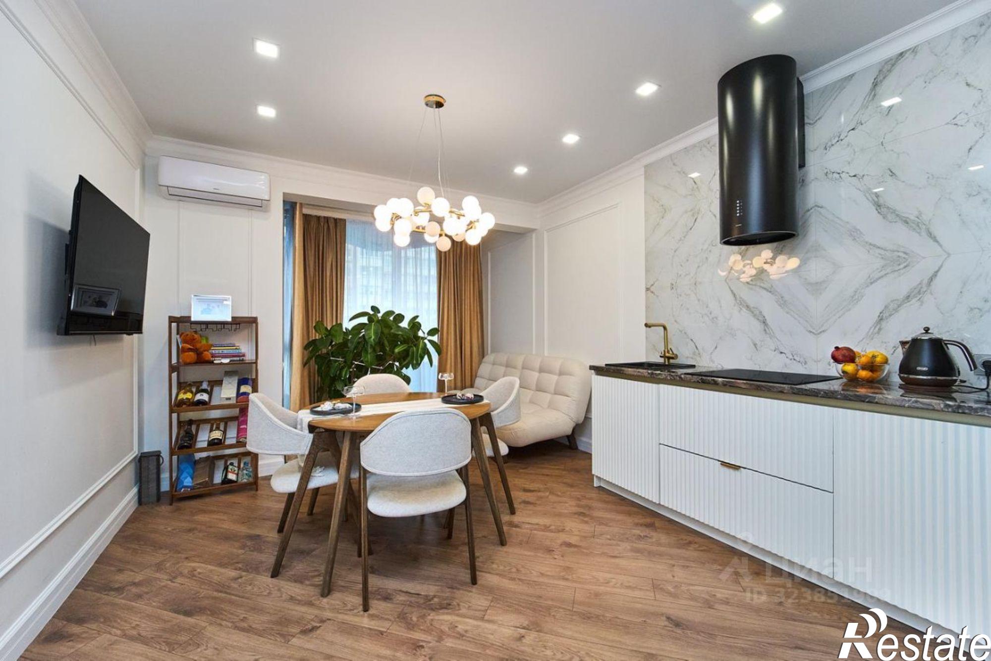 Купить квартиру за 13 800 000 рублей на Совхозная улица, 1 к5