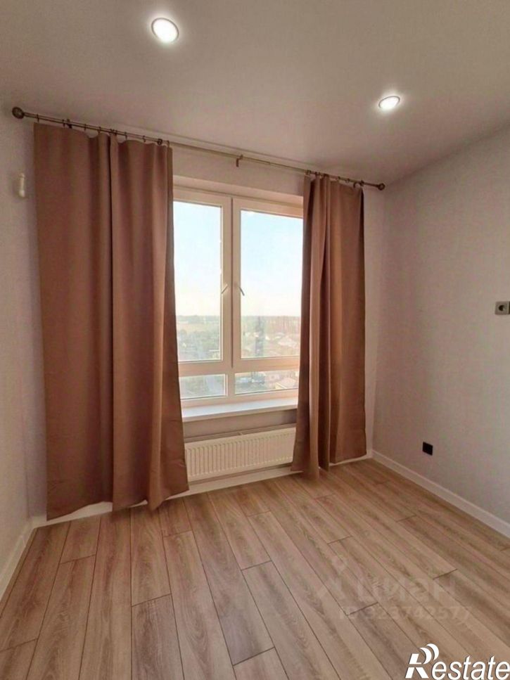 1-комн квартира улица Марины Цветаевой, 2 к1,  д. 2 к1