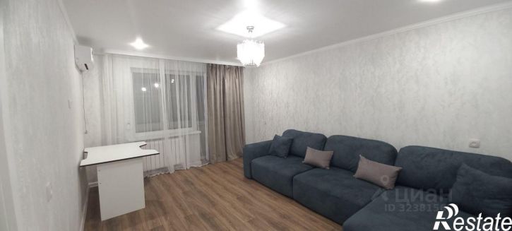 2-комн квартира ул им. Федора Лузана, 8,  д. 8