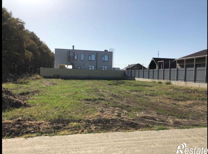 Земельный участок ул им. Ивана Игнатенко, 38,  д. 38