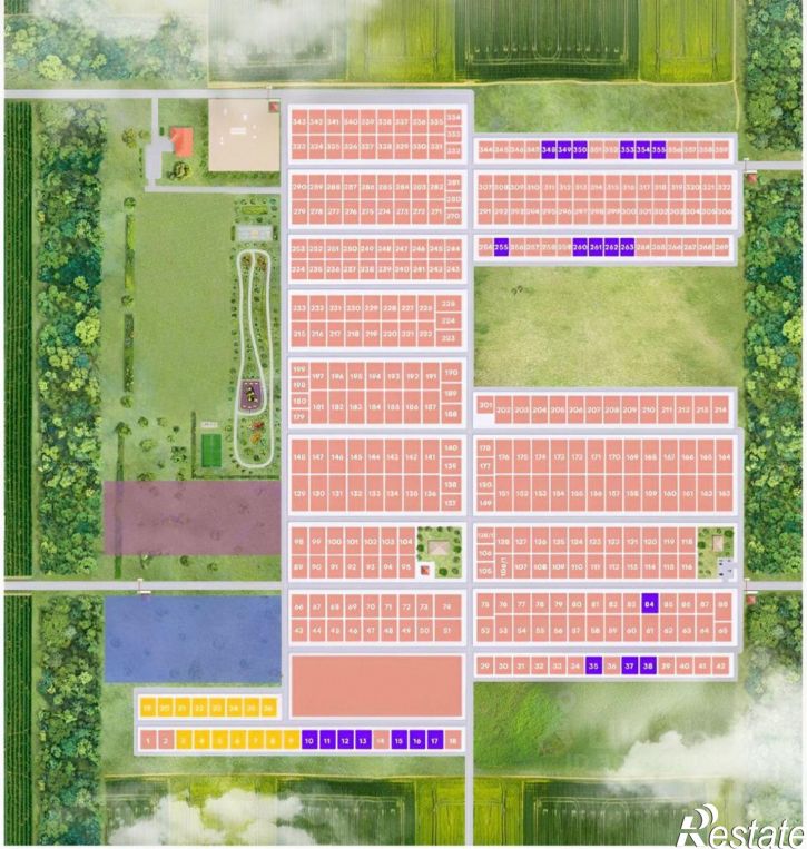Земельный участок ул им. Ивана Игнатенко, 38,  д. 38