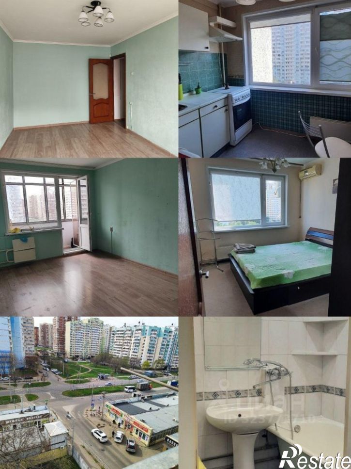 2-комн квартира улица Невкипелого, 31,  д. 31