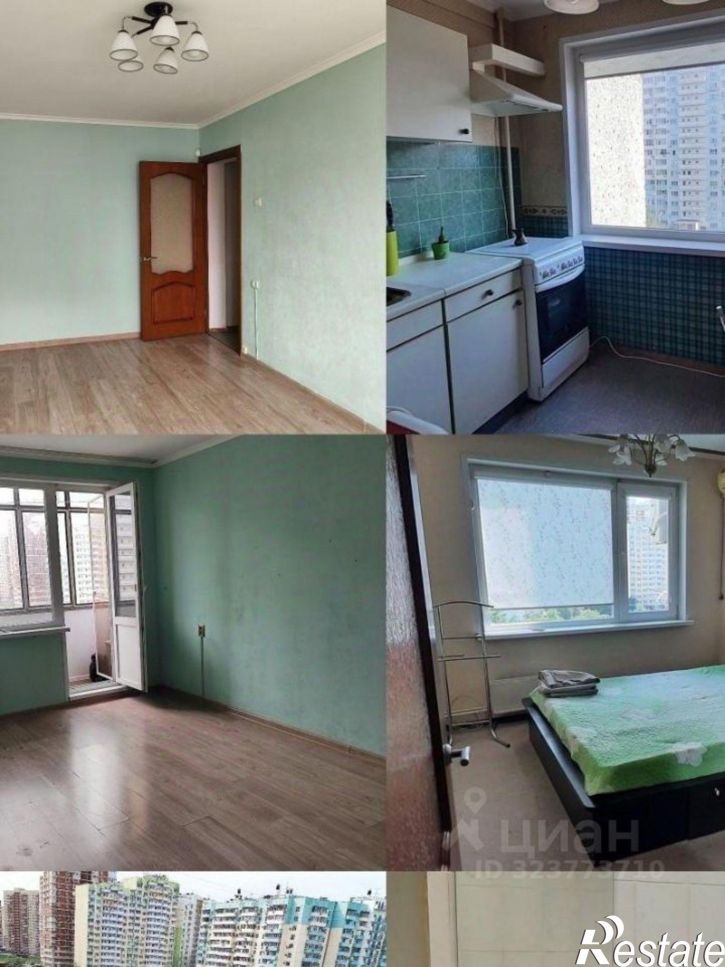 2-комн квартира улица Невкипелого, 31,  д. 31