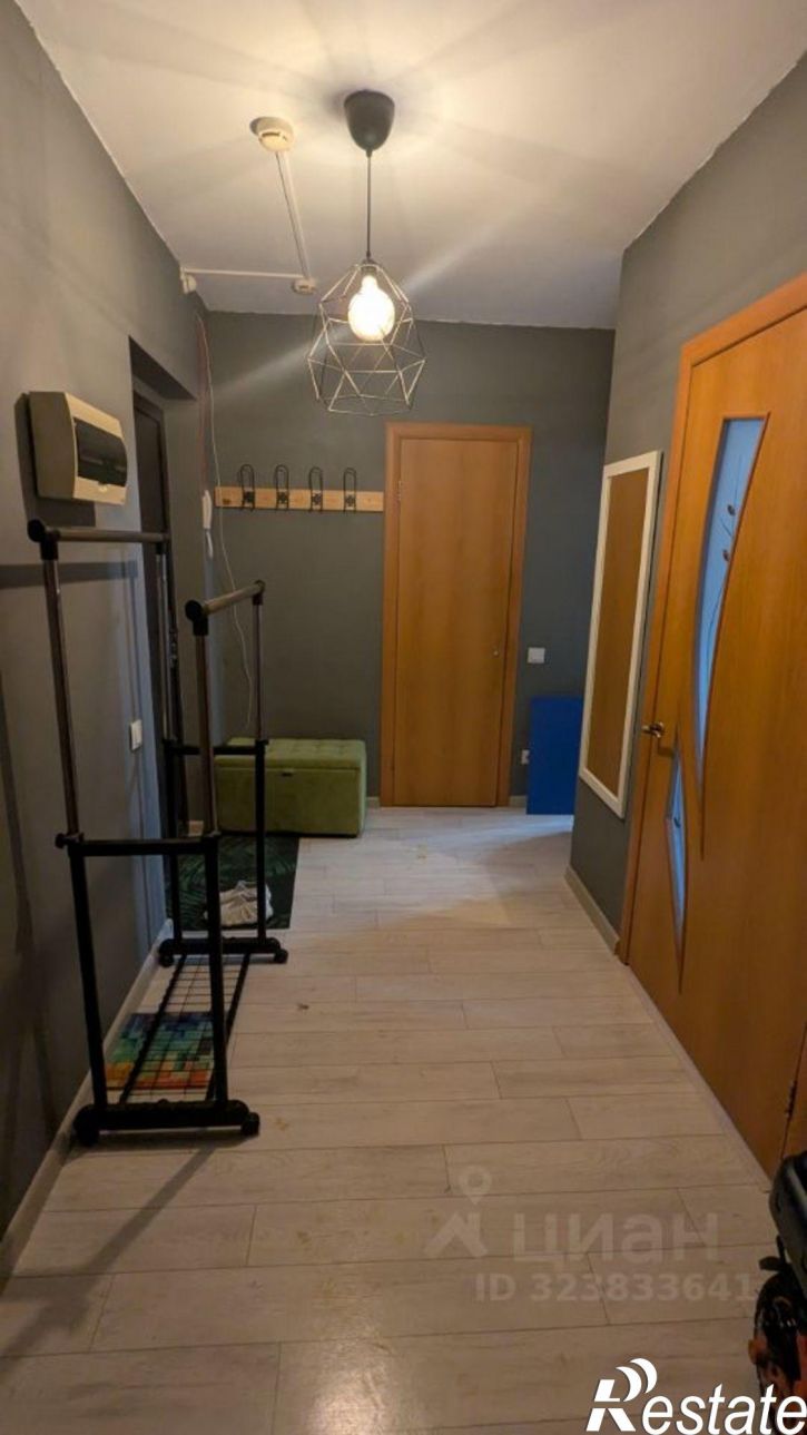 1-комн квартира ул Гидростроителей, 57,  д. 57