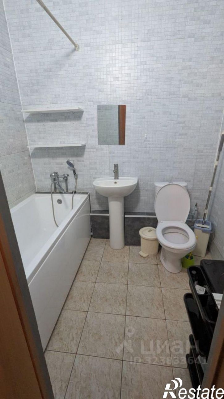 1-комн квартира ул Гидростроителей, 57,  д. 57