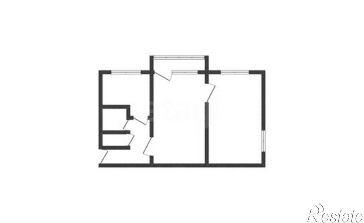 3-комн квартира улица Айвазовского, 104,  д. 104