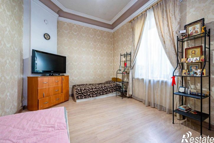 2-комн квартира Октябрьская улица, 70,  д. 70