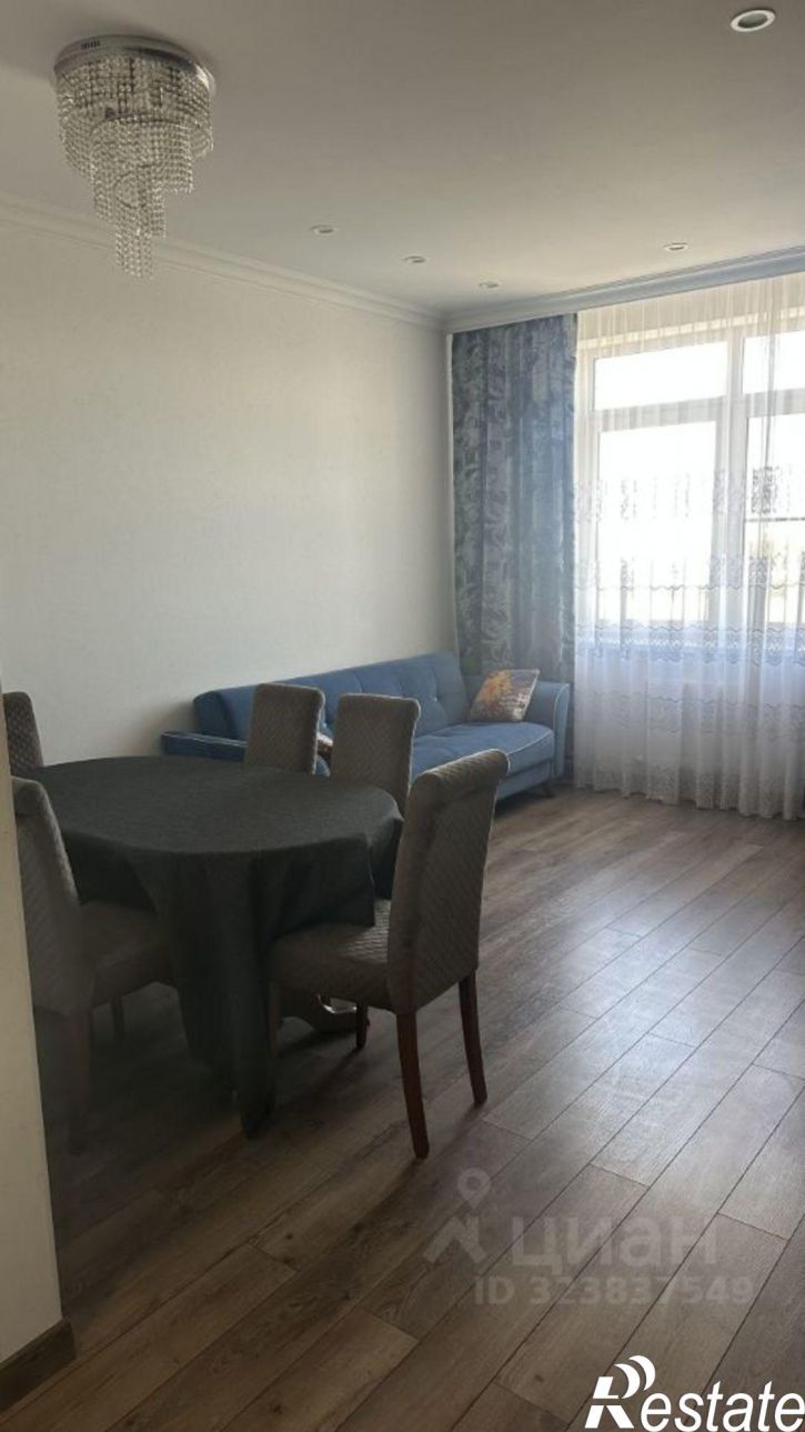 3-комн квартира шоссе Нефтяников, 22 к2,  д. 22 к2