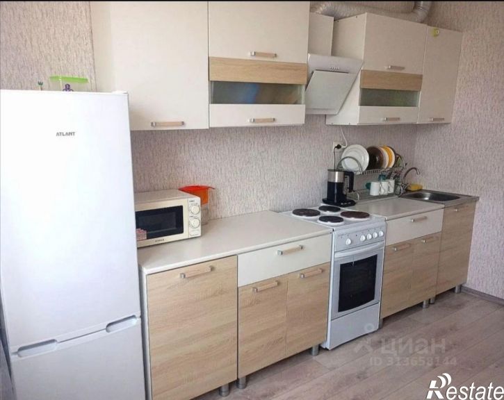 1-комн квартира ул Крылатская, 21,  д. 21