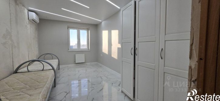 2-комн квартира ул Московская, 144 1,  д. 144 1,  к. 1