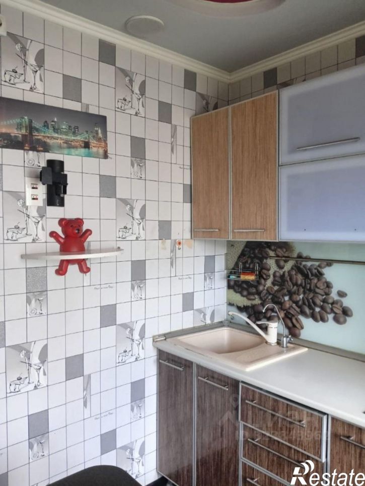 1-комн квартира ул Уральская, 148,  д. 148