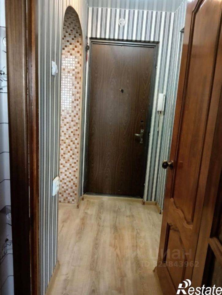 1-комн квартира ул Уральская, 148,  д. 148