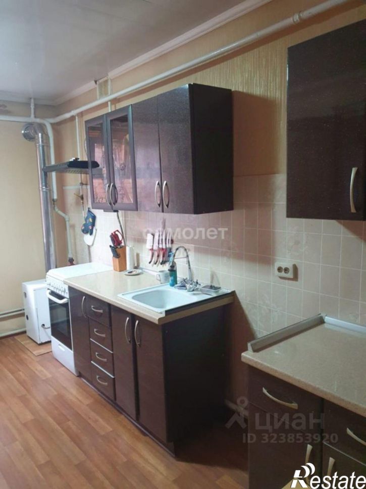 4-комн квартира улица Кирова, 73,  д. 73