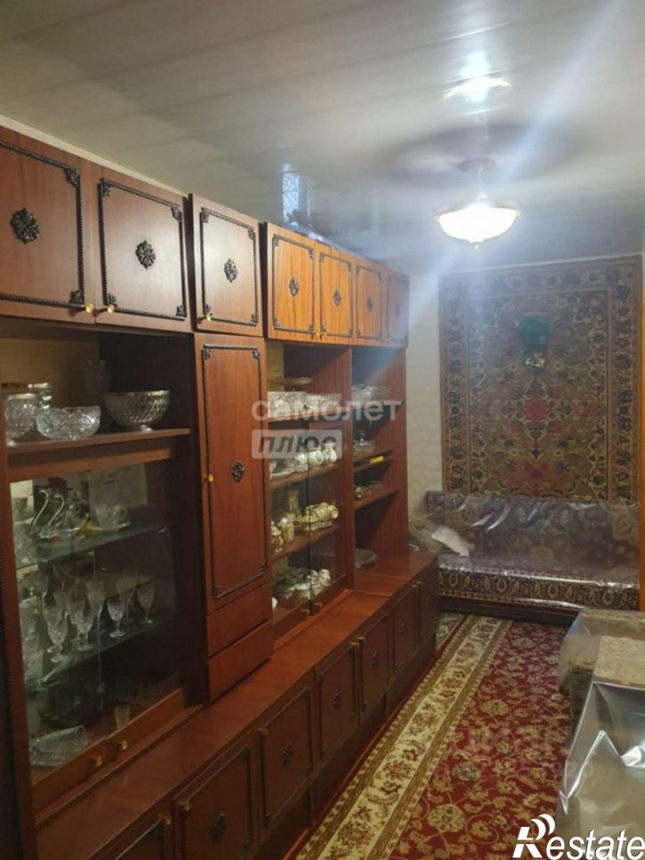 4-комн квартира улица Кирова, 73,  д. 73