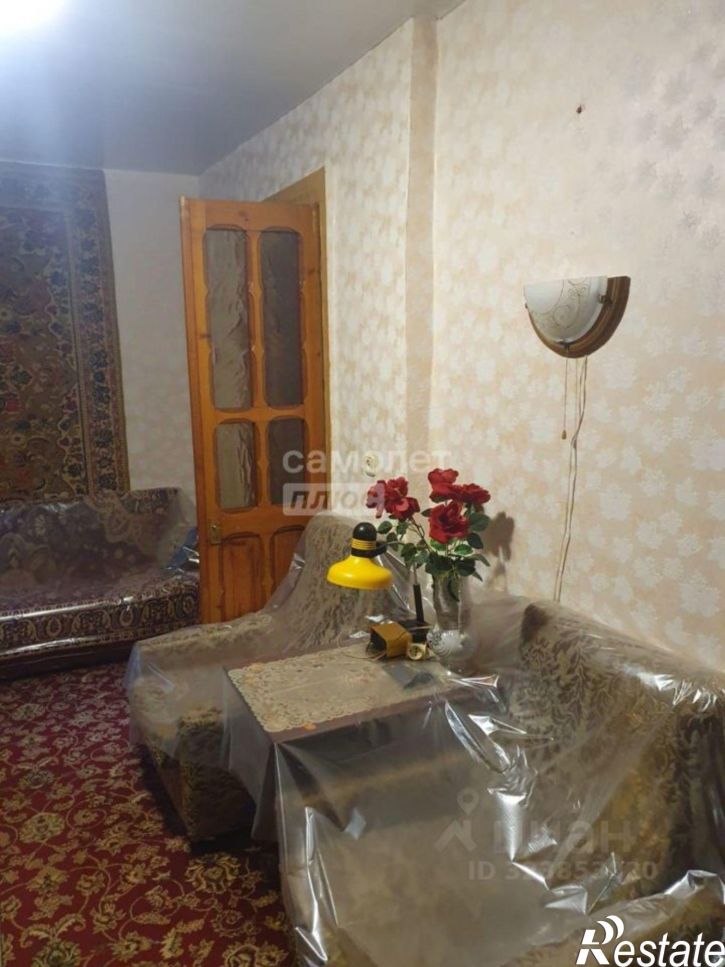 4-комн квартира улица Кирова, 73,  д. 73