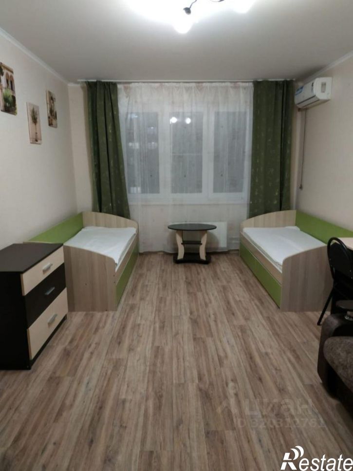 1-комн квартира улица Героя Владислава Посадского, 69,  д. 69