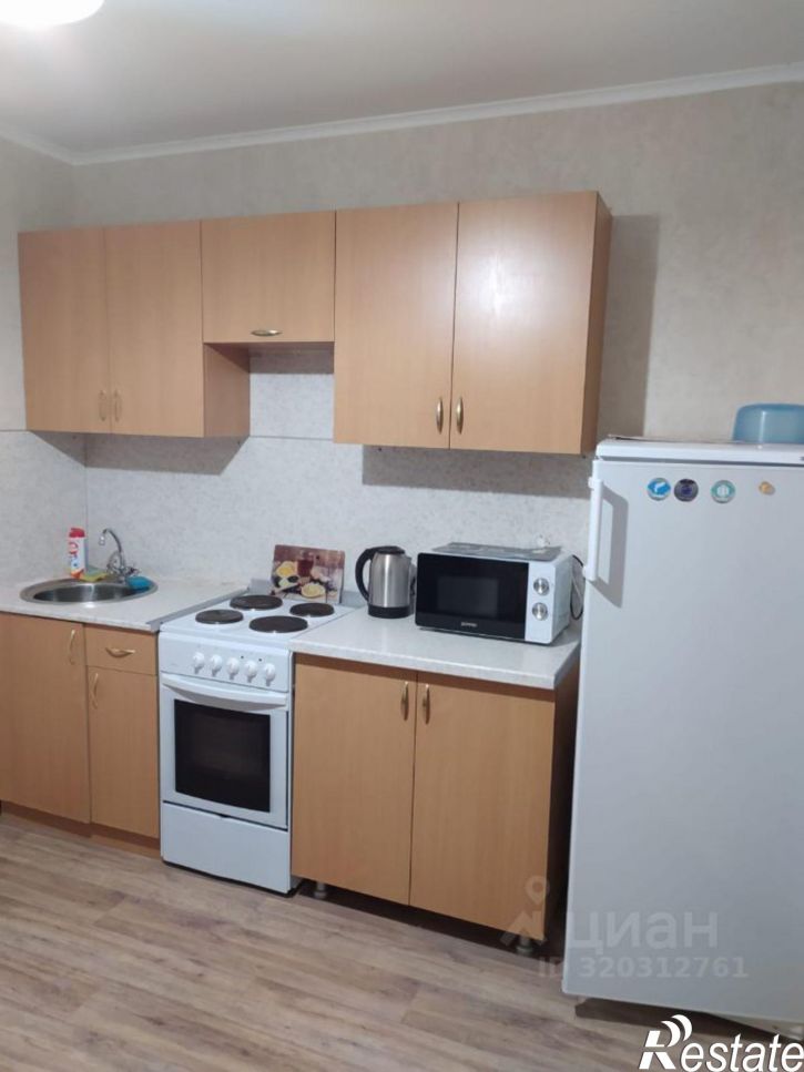 1-комн квартира улица Героя Владислава Посадского, 69,  д. 69