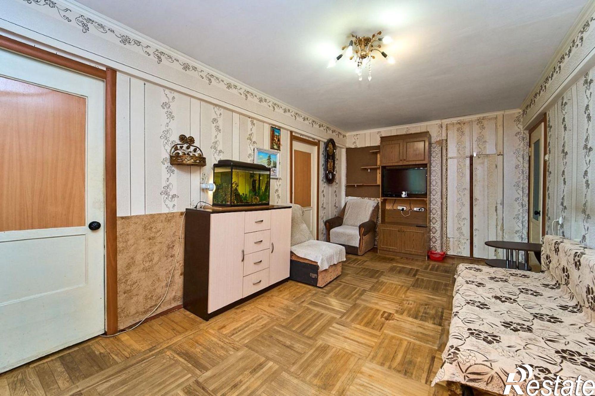 Купить квартиру за 4 800 000 рублей на ул им. Айвазовского, 78