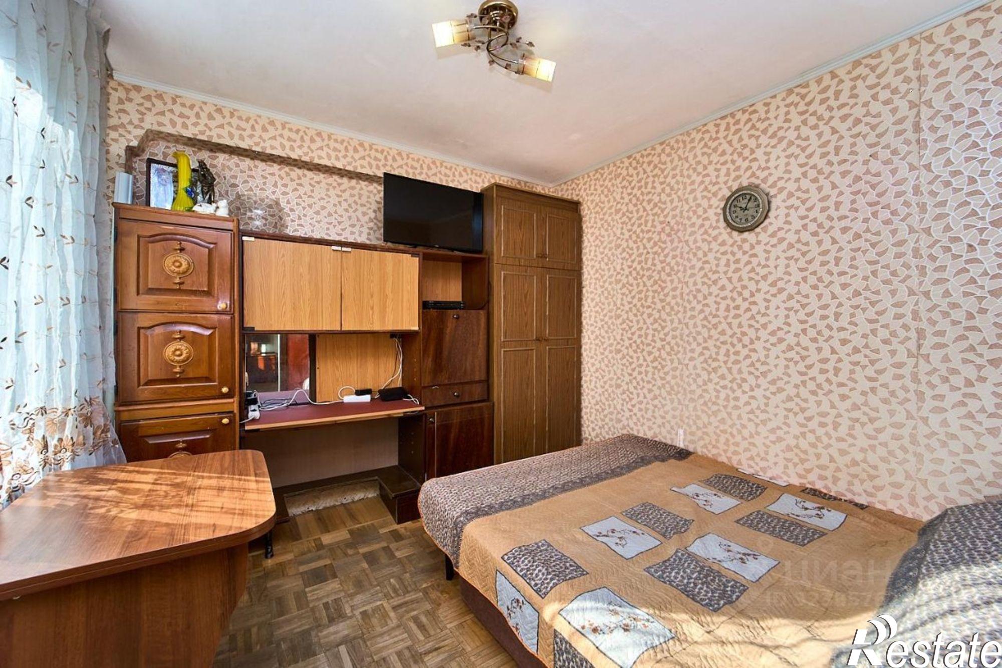 Купить квартиру за 4 800 000 рублей на ул им. Айвазовского, 78