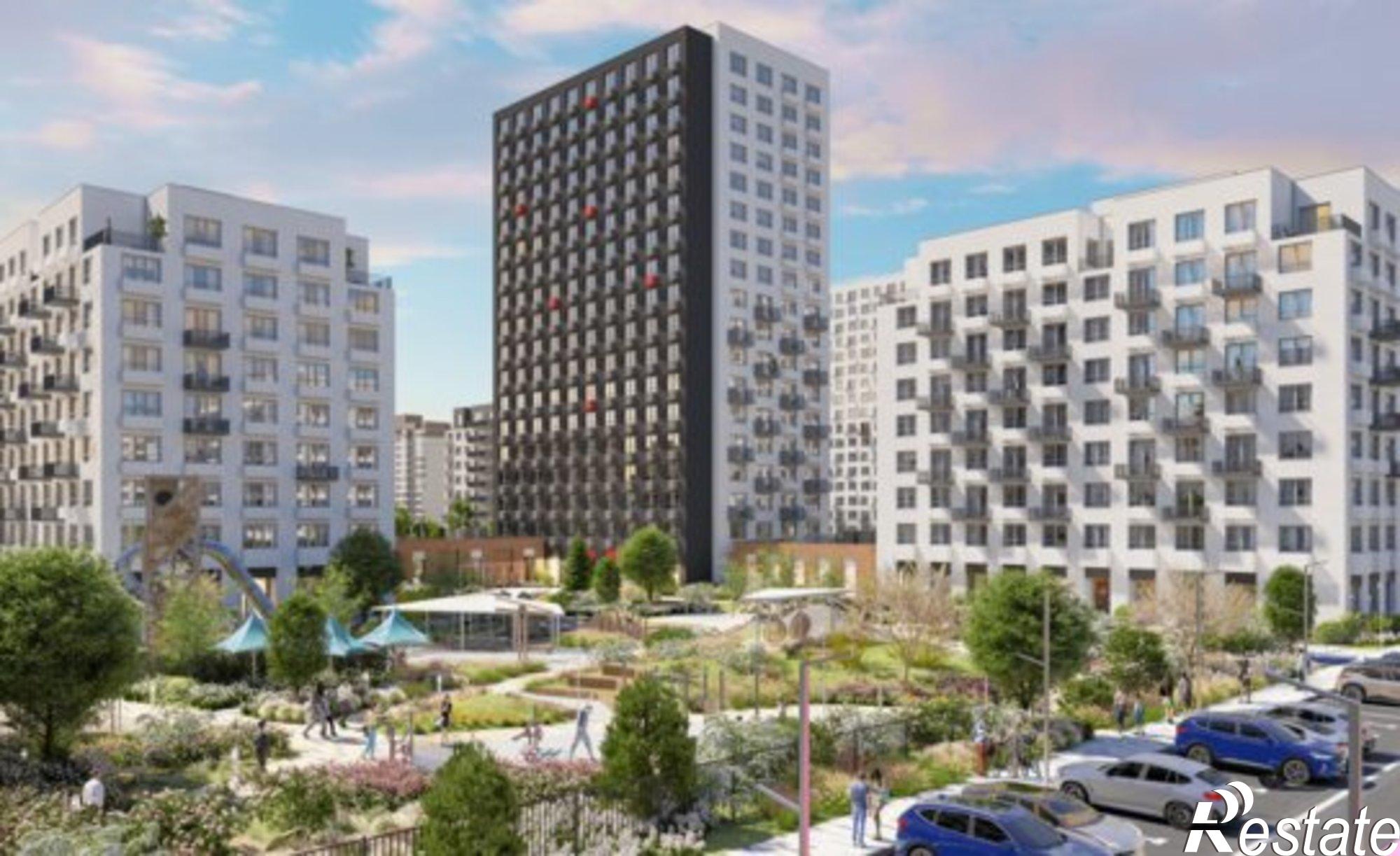 Купить квартиру за 9 265 400 рублей на ул Душистая, 37