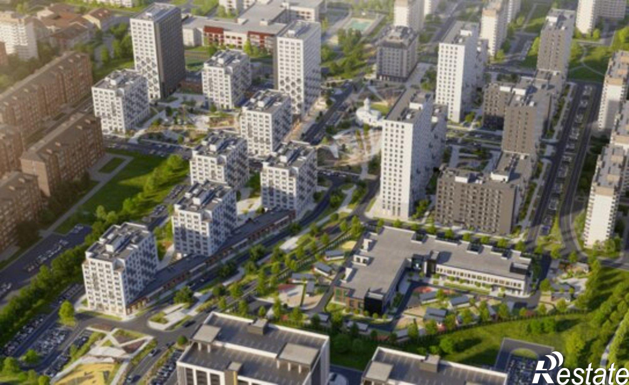 Купить квартиру за 9 265 400 рублей на ул Душистая, 37