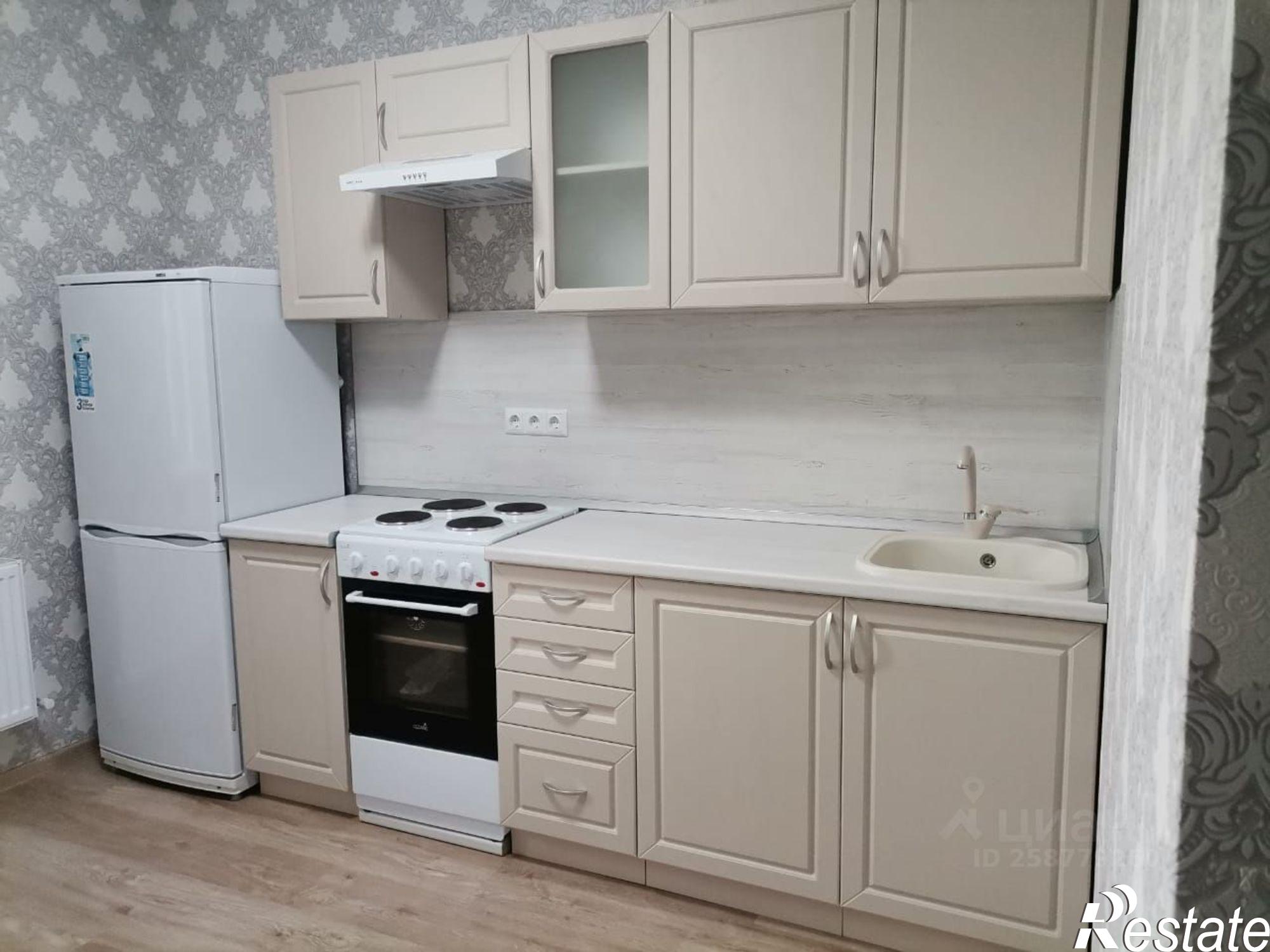 Сдать квартиру за 23 000 рублей на Заполярная улица, 39 к3