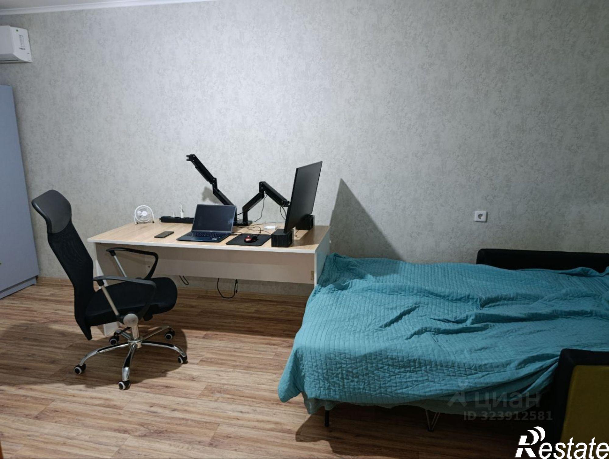 Сдать квартиру за 23 000 рублей на улица Героя Владислава Посадского, 24