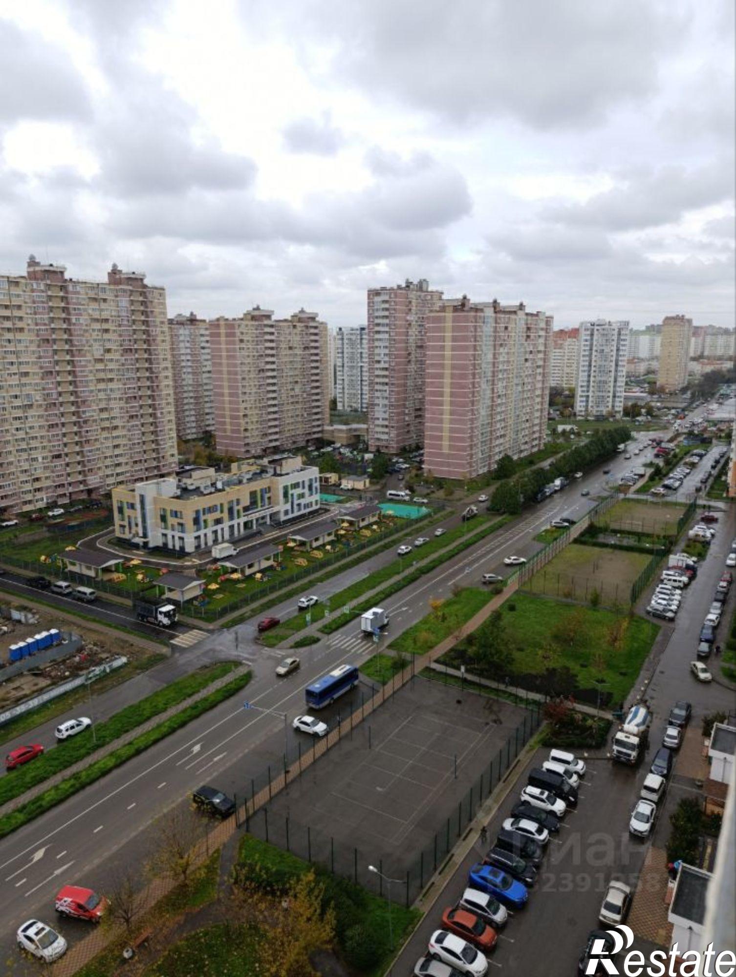 Сдать квартиру за 23 000 рублей на улица Героя Владислава Посадского, 24