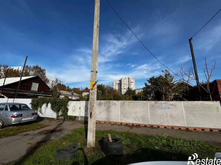 Земельный участок Дубинский переулок, 10,  д. 10