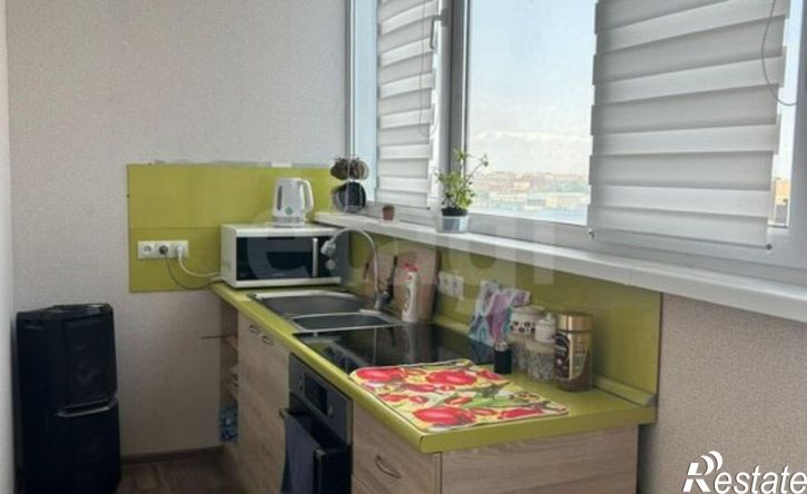 2-комн квартира Российская улица, 267 к2,  д. 267 к2