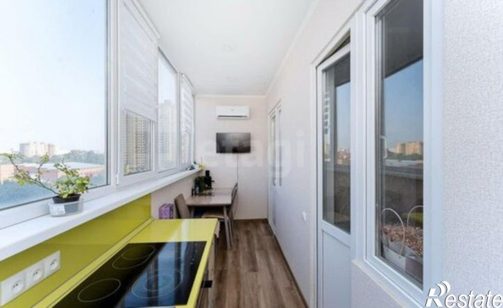 2-комн квартира Российская улица, 267 к2,  д. 267 к2