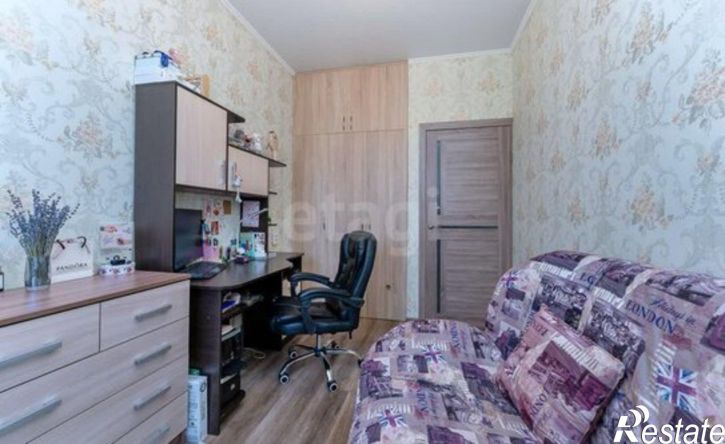 2-комн квартира Российская улица, 267 к2,  д. 267 к2