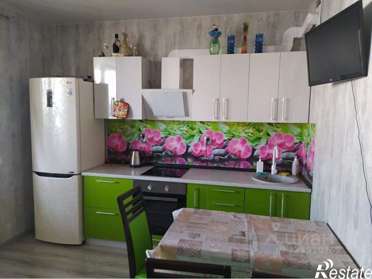 1-комн квартира улица им. Героя Яцкова И.В., 14,  д. 14