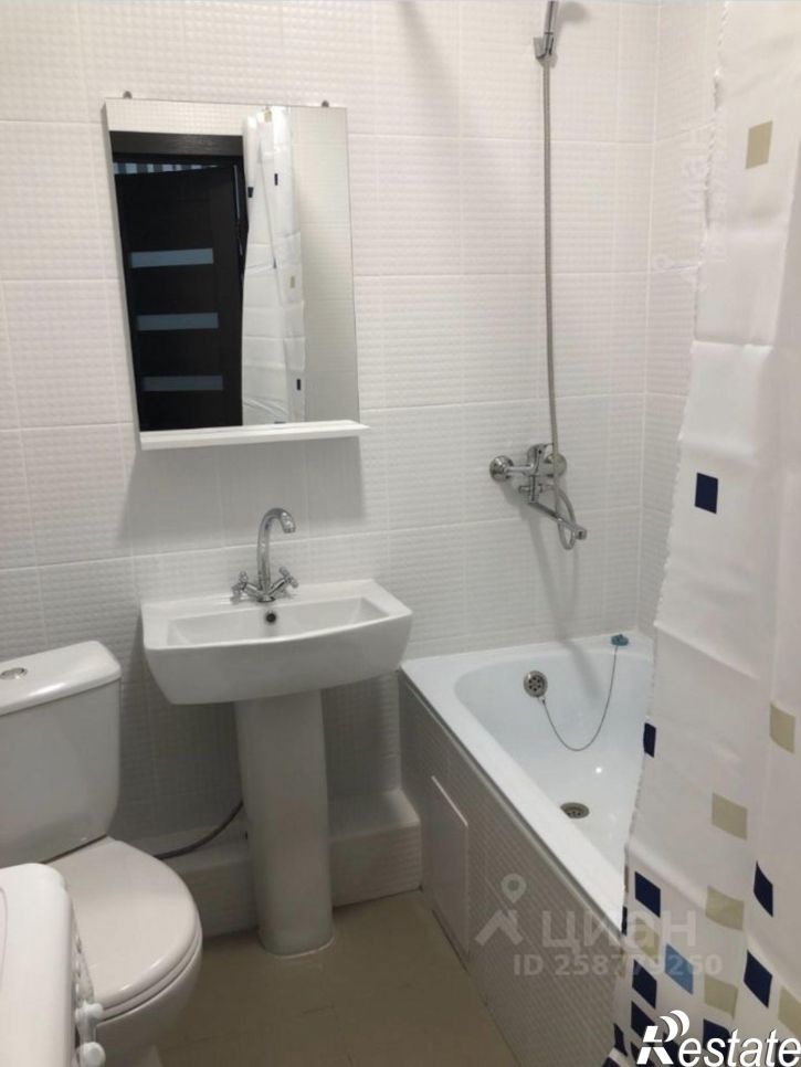 1-комн квартира Заполярная улица, 39 к3,  д. 39 к3