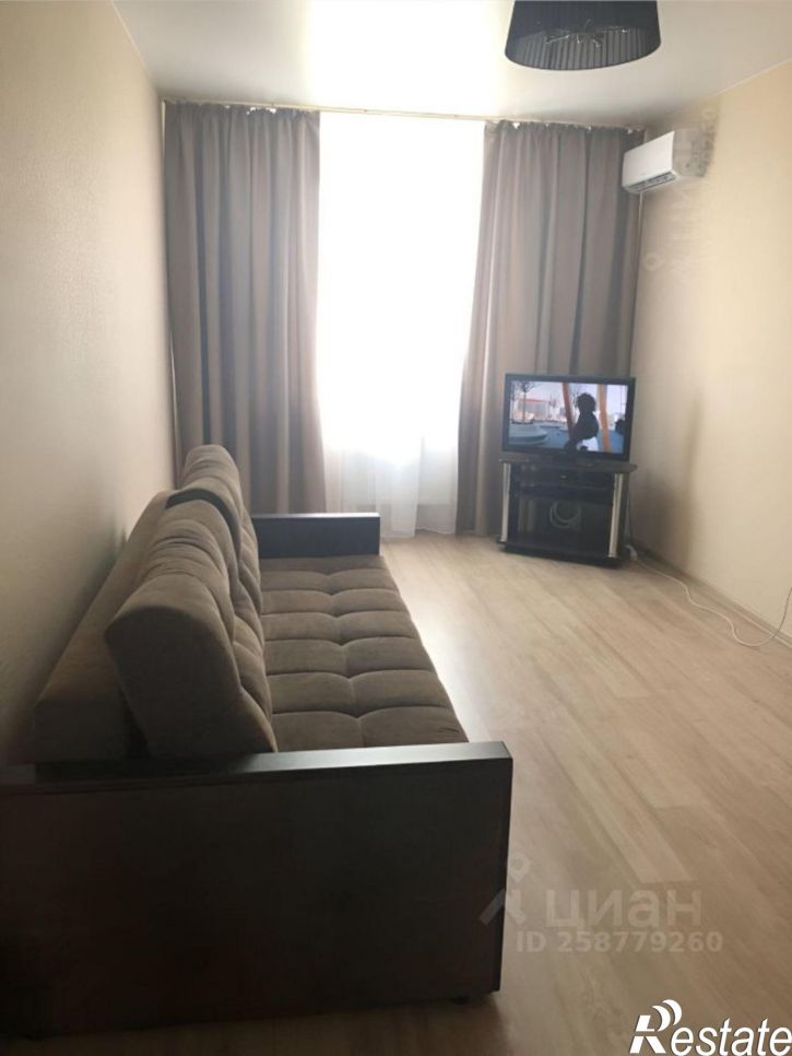 1-комн квартира Заполярная улица, 39 к3,  д. 39 к3