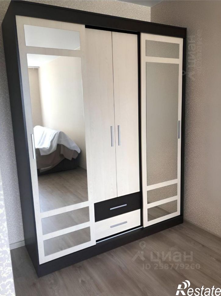 1-комн квартира Заполярная улица, 39 к3,  д. 39 к3