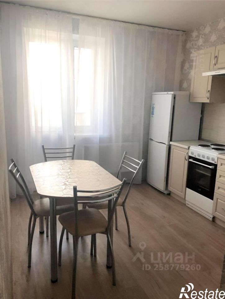 1-комн квартира Заполярная улица, 39 к3,  д. 39 к3