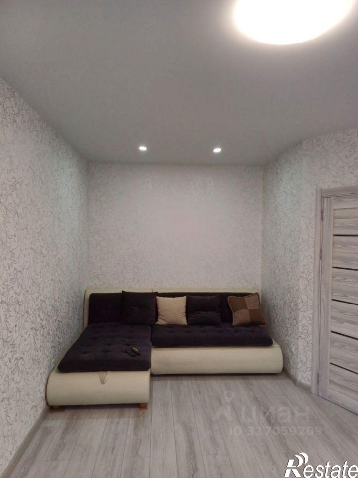 1-комн квартира улица Красных Партизан, 1/4 к12,  д. 1/4 к12