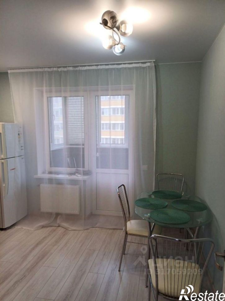 1-комн квартира улица Красных Партизан, 1/4 к12,  д. 1/4 к12