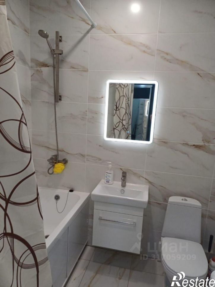 1-комн квартира улица Красных Партизан, 1/4 к12,  д. 1/4 к12