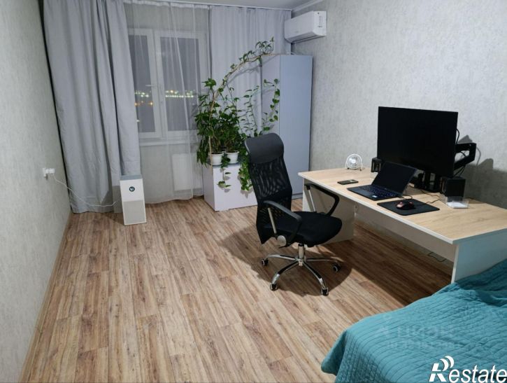 1-комн квартира улица Героя Владислава Посадского, 24,  д. 24