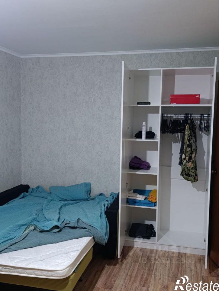 1-комн квартира улица Героя Владислава Посадского, 24,  д. 24