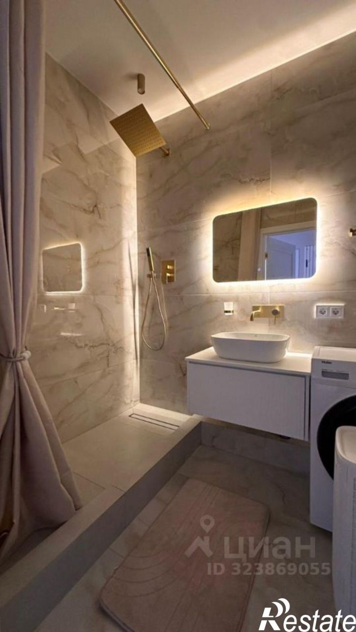 2-комн квартира улица имени Генерала Брусилова, 5,  д. 5