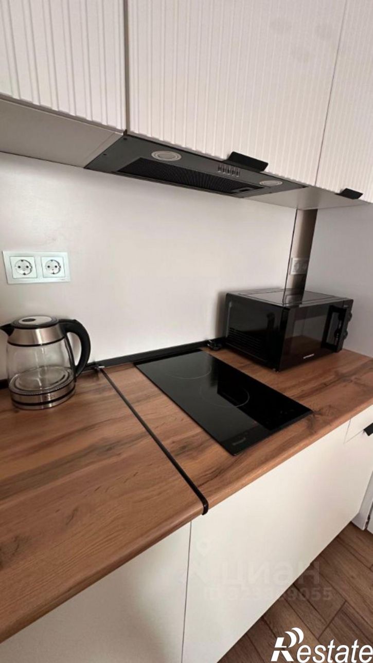 2-комн квартира улица имени Генерала Брусилова, 5,  д. 5