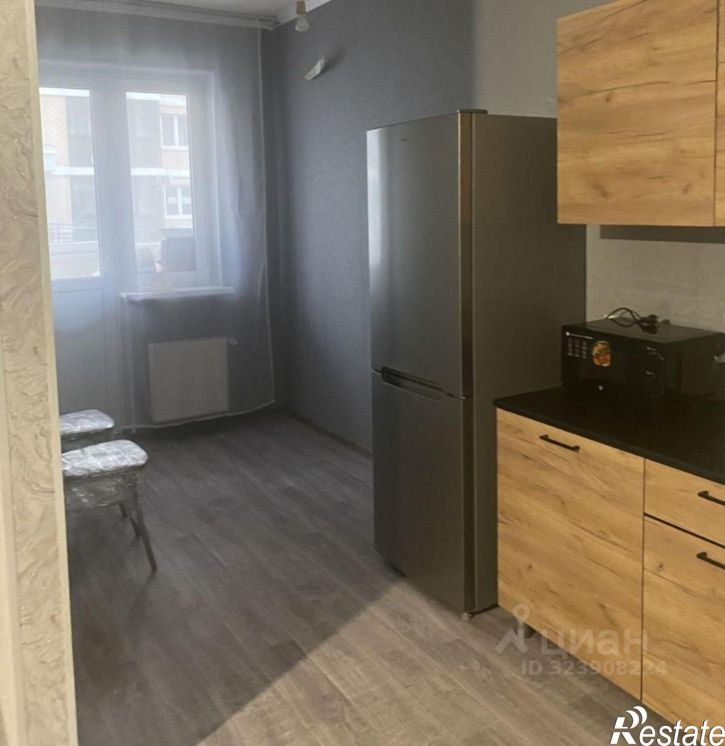 1-комн квартира ул им. Академика Фёдорова, 4,  д. 4