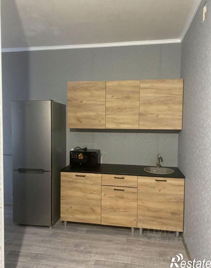 1-комн квартира ул им. Академика Фёдорова, 4,  д. 4