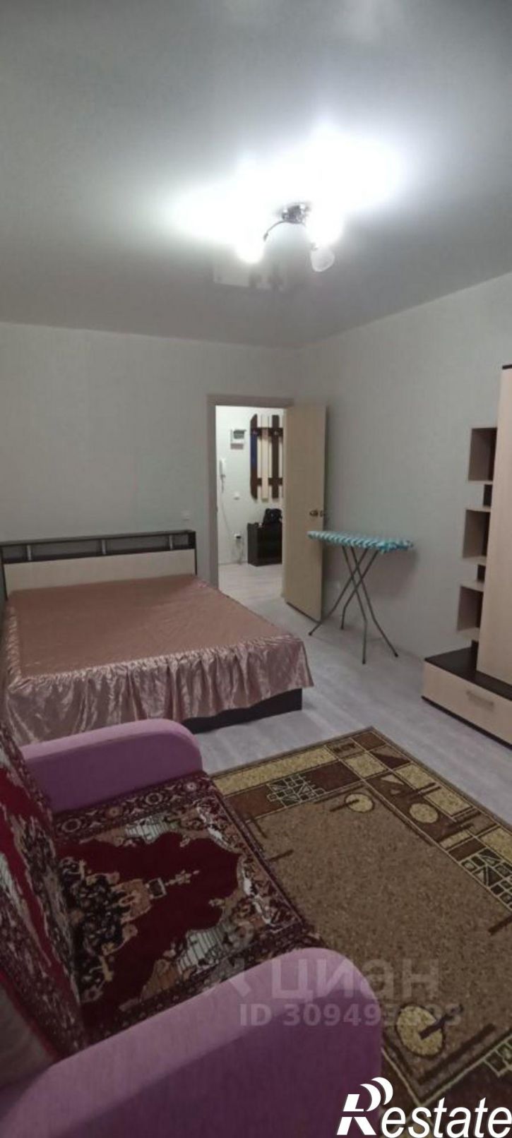 1-комн квартира ул им. Героя Владислава Посадского, 47,  д. 47