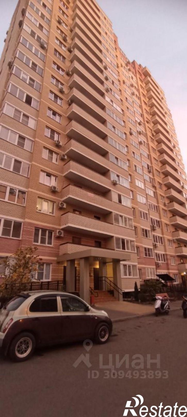 1-комн квартира ул им. Героя Владислава Посадского, 47,  д. 47